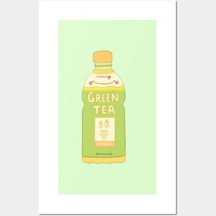 Pukka Green Tea Posters and Art